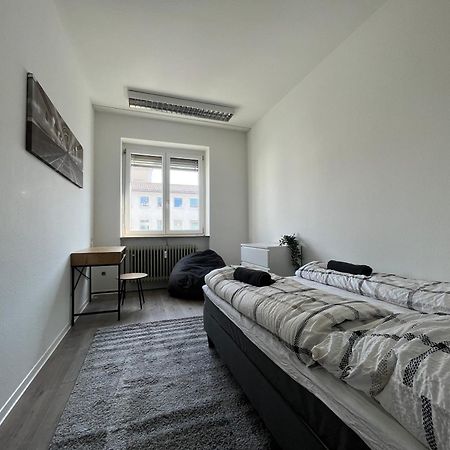 Simplex Apartments Am Marktplatz 카를스루에 외부 사진