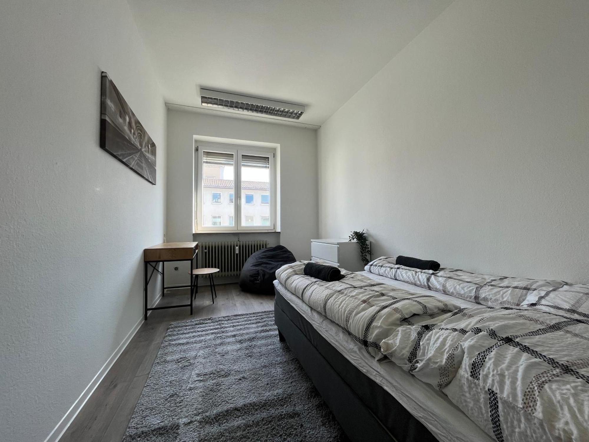 Simplex Apartments Am Marktplatz 카를스루에 외부 사진