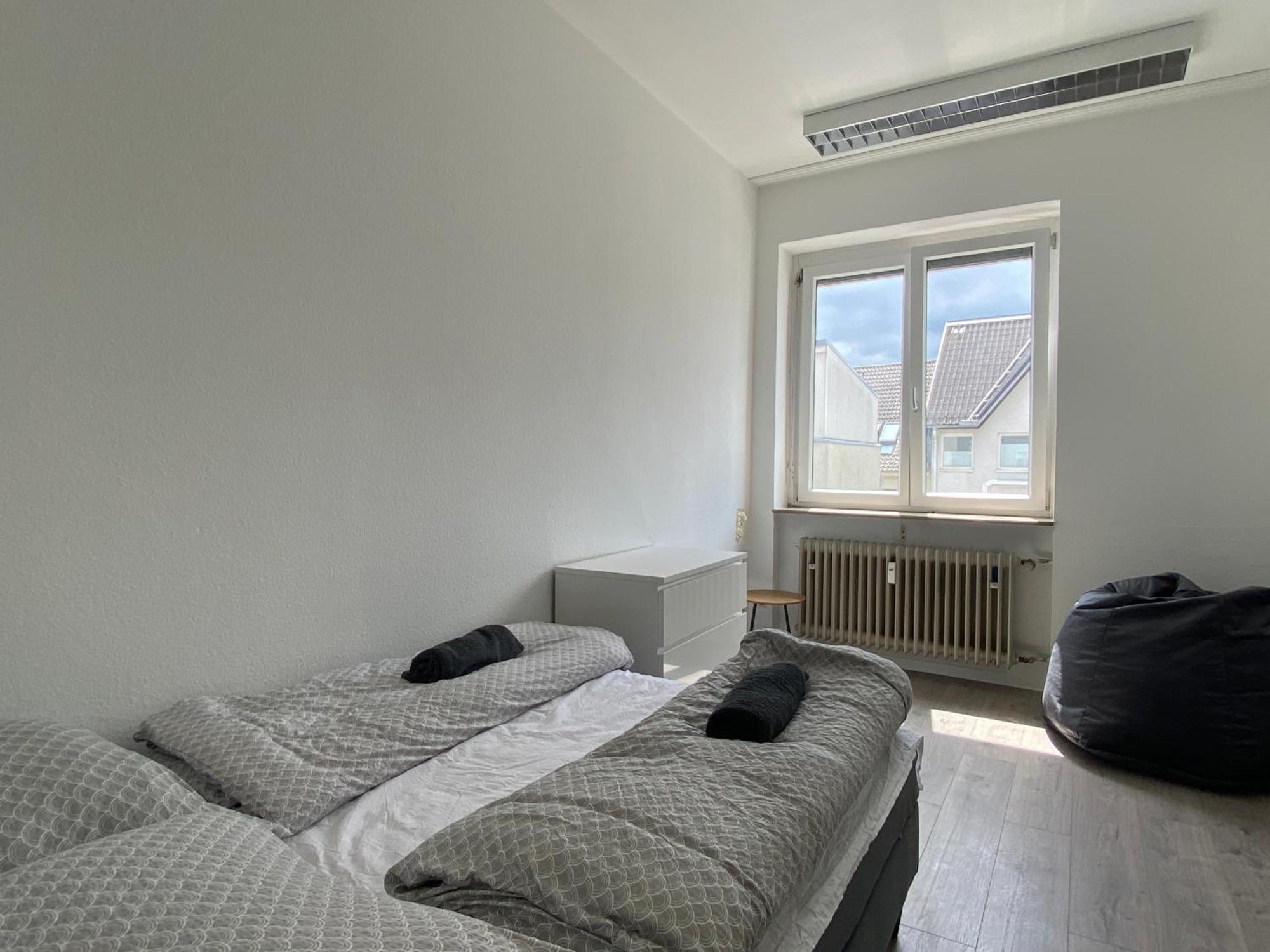 Simplex Apartments Am Marktplatz 카를스루에 외부 사진