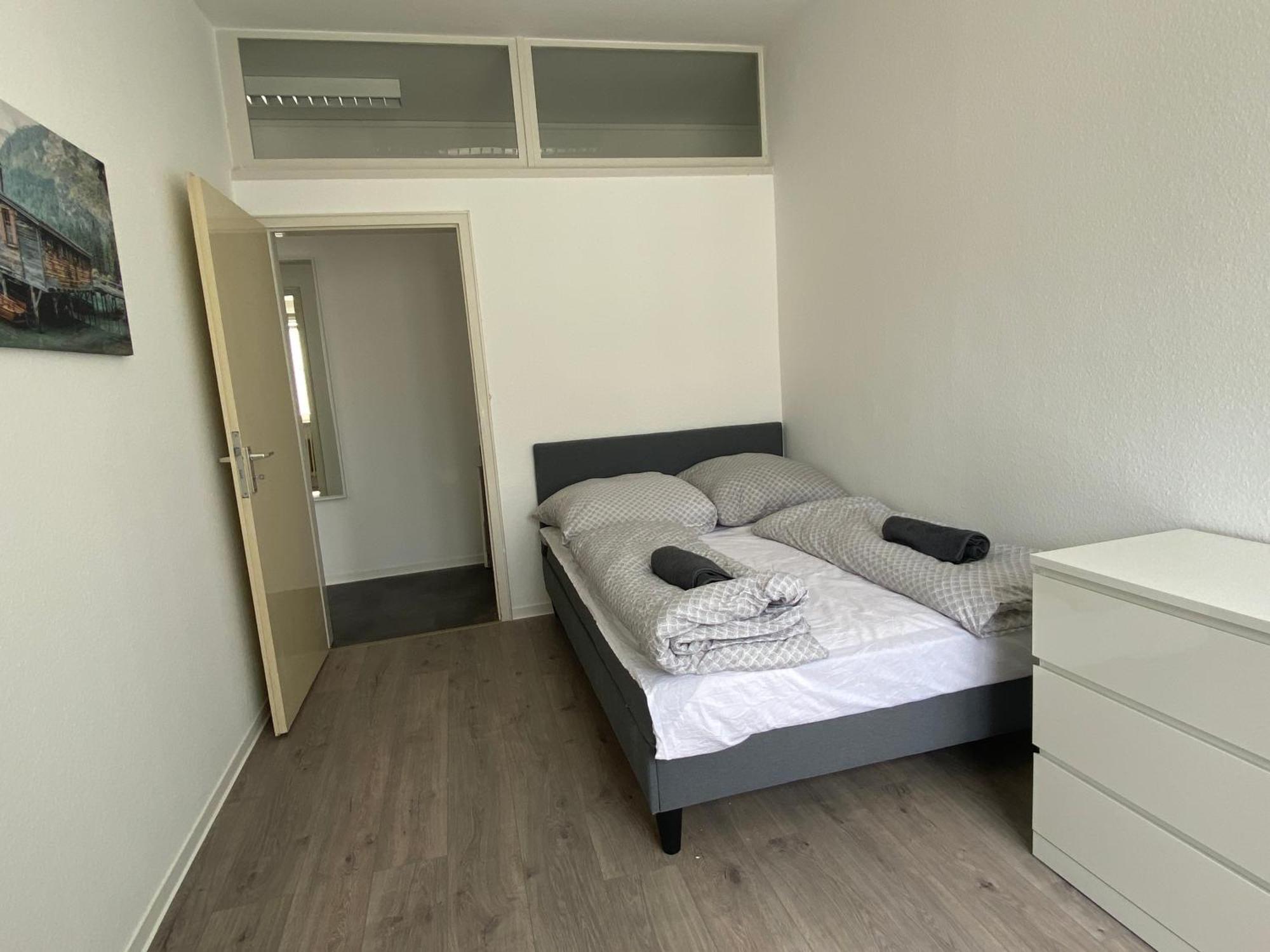 Simplex Apartments Am Marktplatz 카를스루에 외부 사진