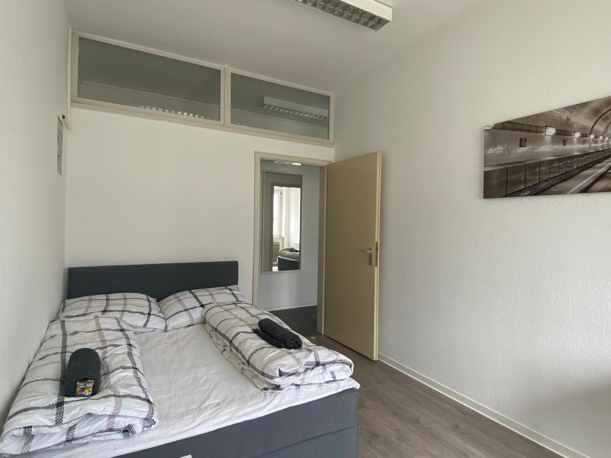 Simplex Apartments Am Marktplatz 카를스루에 외부 사진