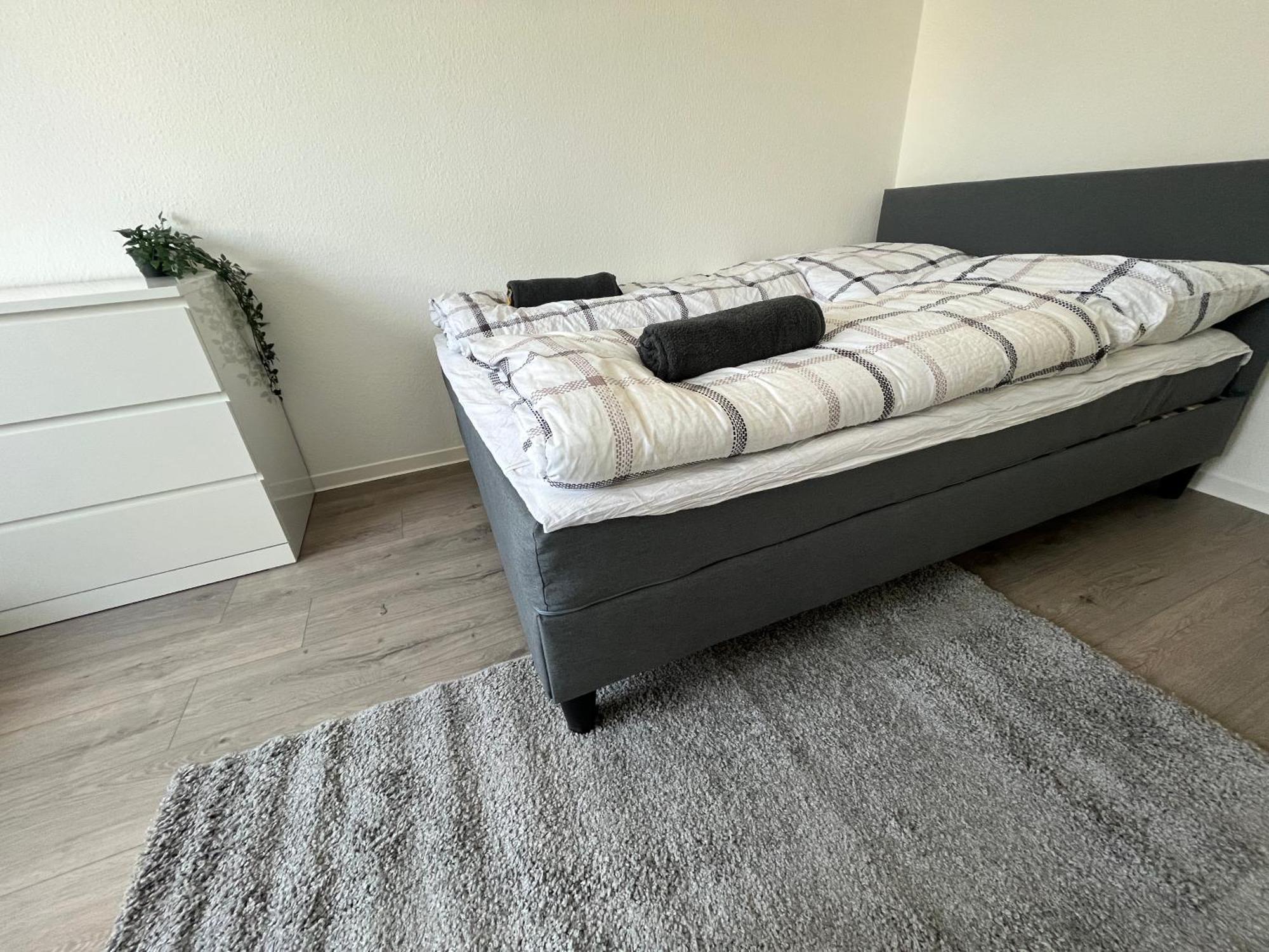 Simplex Apartments Am Marktplatz 카를스루에 외부 사진