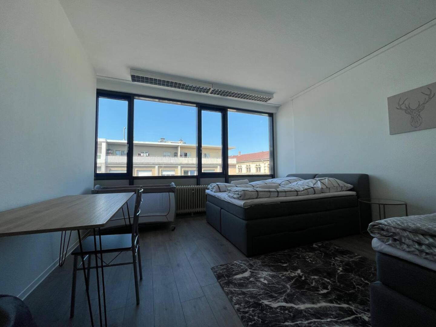 Simplex Apartments Am Marktplatz 카를스루에 외부 사진