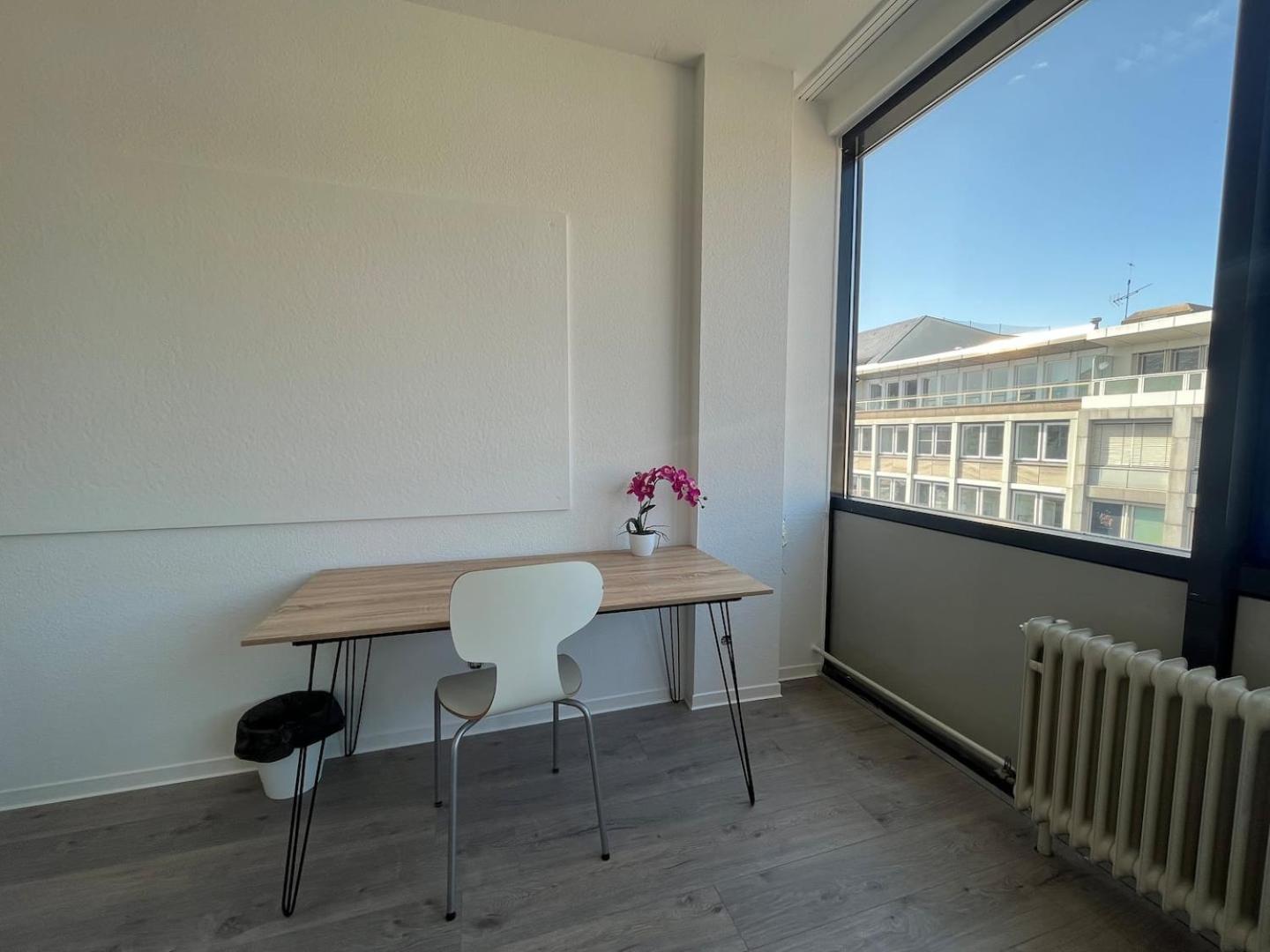 Simplex Apartments Am Marktplatz 카를스루에 외부 사진