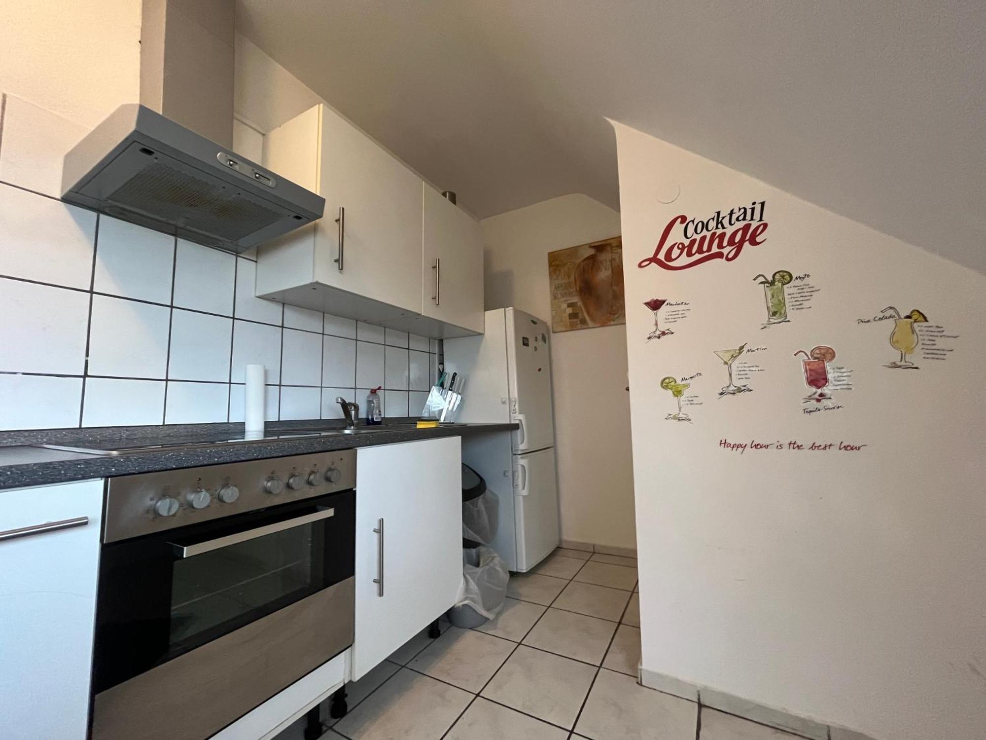 Simplex Apartments Am Marktplatz 카를스루에 외부 사진