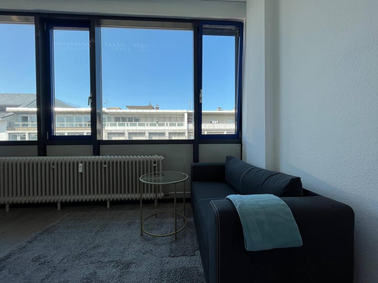 Simplex Apartments Am Marktplatz 카를스루에 외부 사진