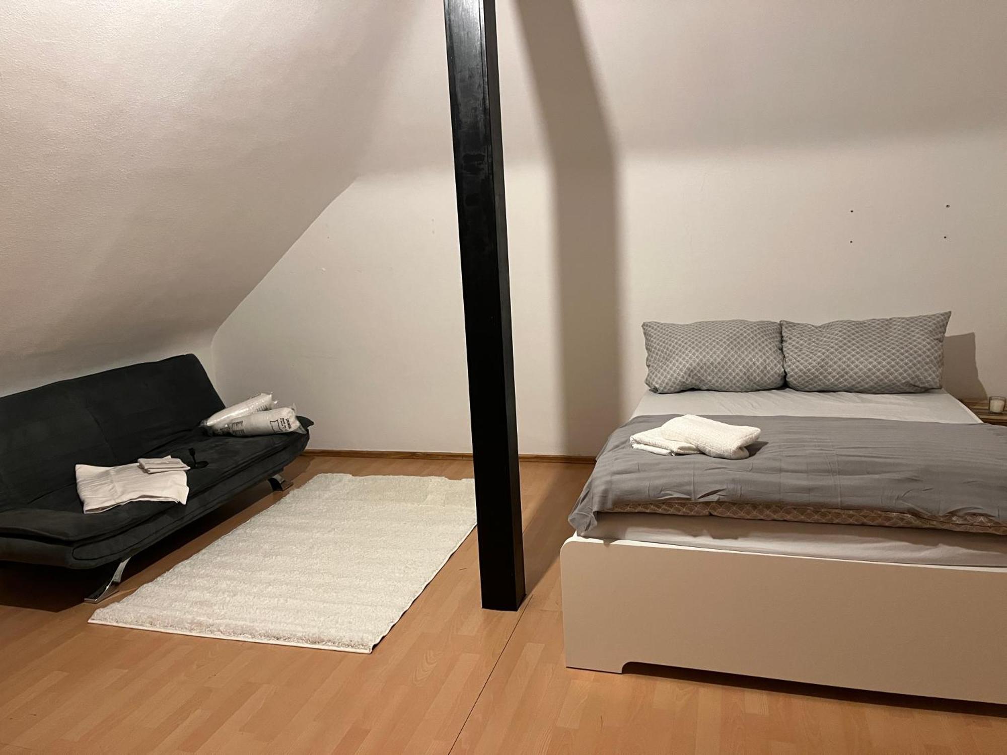 Simplex Apartments Am Marktplatz 카를스루에 외부 사진