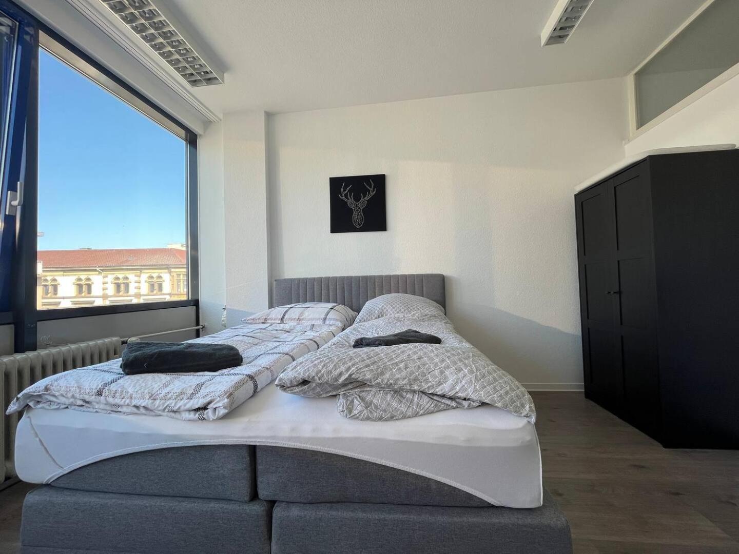 Simplex Apartments Am Marktplatz 카를스루에 외부 사진