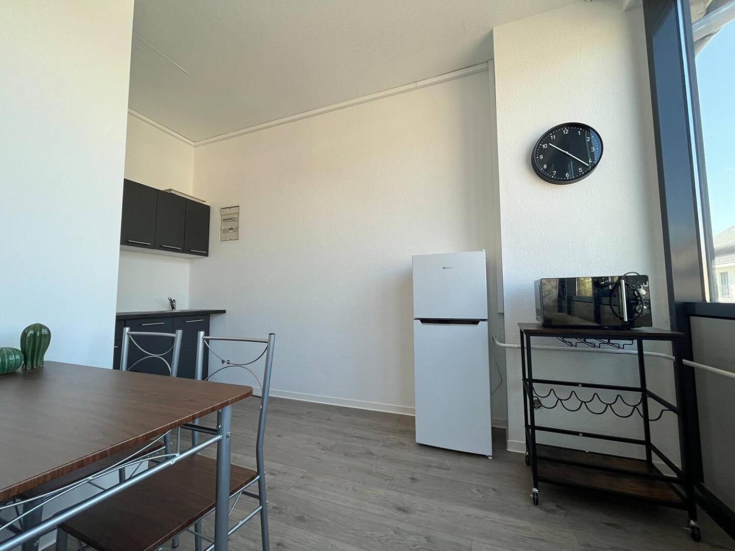 Simplex Apartments Am Marktplatz 카를스루에 외부 사진