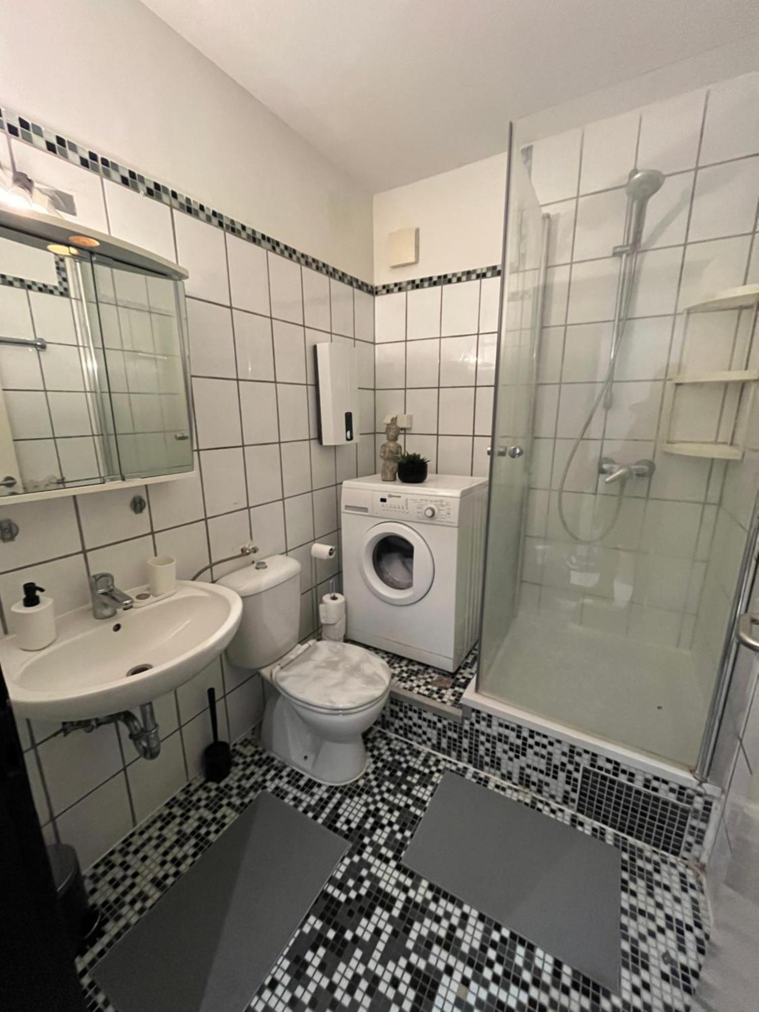 Simplex Apartments Am Marktplatz 카를스루에 외부 사진