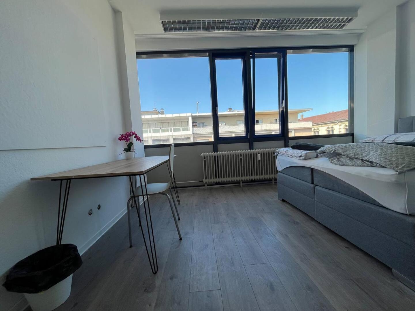 Simplex Apartments Am Marktplatz 카를스루에 외부 사진