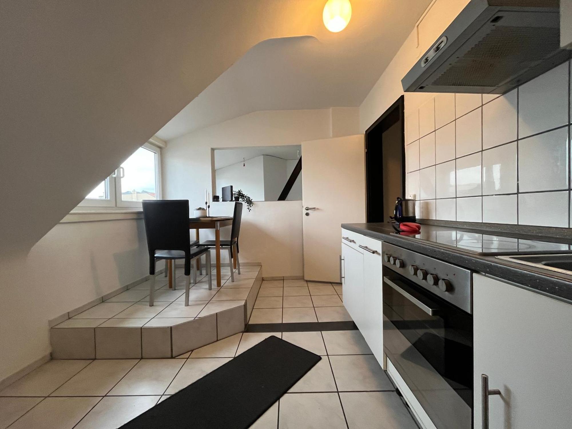 Simplex Apartments Am Marktplatz 카를스루에 외부 사진