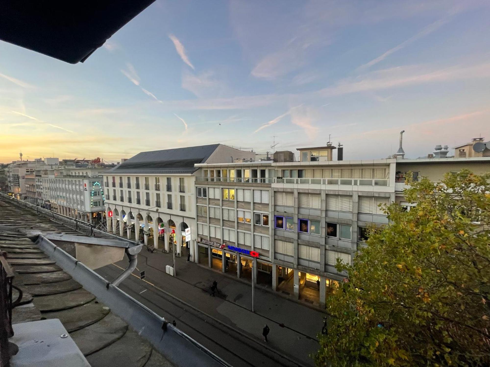 Simplex Apartments Am Marktplatz 카를스루에 외부 사진